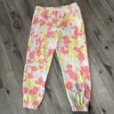 BP  Sweatpant Jogger XXS Yellow Pink White Athletic Lounge Tie Dye Gym Comfy NWT Photo 10