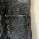 American Eagle Distressed Super Hi Rise Jeggings Photo 5