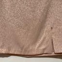 House of Harlow  1960 Pale Pink Print Mini Skirt Fully Lined Size XS New w/ Tags Photo 3