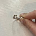 Initial “G” Ring Silver Photo 0