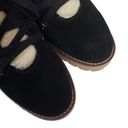 Blondo  Womens 7.5 Devin Waterproof Black Suede Bootie NEW Photo 7