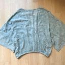 Young Fabulous and Broke  Lacey Eyelet wrap crop top size S small Photo 7