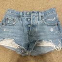 Levi’s 501 Denim Shorts Photo 0