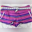 Athleta Athlete Multi color swimming shorts Photo 4