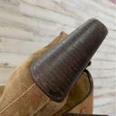 joe's jeans  | Blare Suede Chelsea Boot - Natural Photo 4