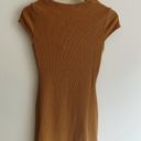 Princess Polly Caleb Mini Dress Brown Photo 6