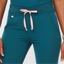 FIGS  W18SW2005P Zamora Joggers Caribbean Blue PO#1596 Scrub Pants Size XS/P Photo 2