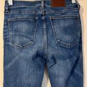 Madewell  alley straight Jean blue woman’s 24 Photo 3