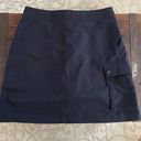 Patagonia  Black Skort Size 4 Photo 1