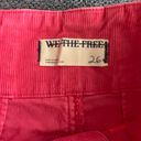 We The Free Jayde Cord High Rise Flare Size 26 in Baton Rouge Photo 7