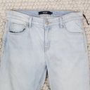 Hudson Jeans NWOT Hudson Lana Mid Rise Distressed Boyfriend Jeans Sz 27 Photo 1