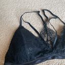 Charlotte Russe Black Lace Bralette Photo 1