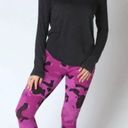 Avocado  Leggings Camo hi rise size XS Small pink Retired active compression Photo 0