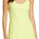 Outdoor Voices  Neon Yellow/Green Athleisure Dress w/Built-In Shorts sz S Photo 0