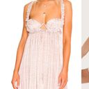 For Love & Lemons rare  colleen mini dress ivory Photo 1