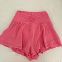 Aerie Ruched Flowy Shorts Photo 0