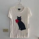 Jason Wu NWT  for Target cat tee XS Photo 2