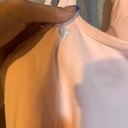 Lululemon Light pink  power y tank top size 2 Photo 1