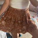 Aerie Ruffle Skirt Photo 1