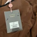 House Of CB NWT  Sakina Dress in Coffee Photo 6