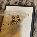 Gucci  Bosco 925 Silver Ring Photo 1