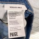 Paige  Verdugo Ankle Skinny Jeans in Annette Wash Size 27 Photo 11