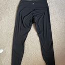 Lululemon Wunder Under Leggings Photo 1