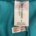 Juicy Couture velour drawstring joggers size small Photo 3