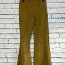 Chatoyant Acid Wash Bell Bottom High Waist Pants. Like new. Stretchy material and waist. Cotton/ spandex blend.  14-18” waist 33” inseam 11” risen Photo 5