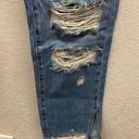 Good American  Good Boy Distressed Jeans 2/26 Photo 2