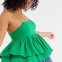 Urban Outfitters ()- Green Layered Tank Top, SMALL Photo 1