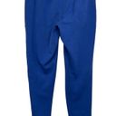 Nike  Showtime Basketball Dri-FIT Blue Black  Jogger Pants Size Med EUC #DS-1553 Photo 6