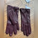 Nordstrom  leather gloves Photo 3