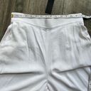 Lulus Lulu’s NWT Sail With Me White High-Waisted Wide-Leg Pants Palazzo Size Medium Photo 10