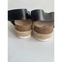 Big Buddha NWT Women's  Black Sandals Size 11 Gladiator Photo 2