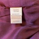 BCBGMAXAZRIA  Purple Bolero Puff Sleeve Jacket Photo 5