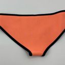 Triangl  swimwear bikini orange triangle swim bottoms size xs Photo 5