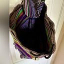 Pinzon backpack bag multicolored boho Photo 3