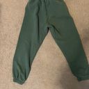 Cotton On Green Sweat Pants Photo 1