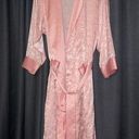 Victoria's Secret Vintage Victoria’s Secret Gold Label Robe Size Small Photo 0