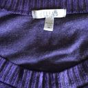 Delia's Delia’s Purple Sweater Photo 1