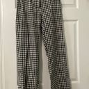 SheIn Gingham Checkered Pants Photo 0