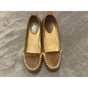 Frye  Alex Wedge Light Brown Leather Shoes Size 6.5 Womens Photo 11
