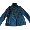 Gallery  black funnel neck water resistant jacket size m Photo 0