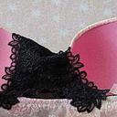 PINK - Victoria's Secret Victoria's Secret PINK Lace Pushup Bra 32DD Photo 1