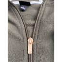 All In Motion EUC Womens  1/4 quarter zip green fleece‎ pullover size S Photo 6