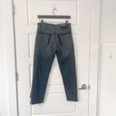 GRLFRND  x Barneys Helena Distressed Straight Leg Jeans Blackhearts Photo 2