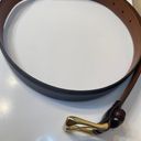 Coach Vintage Leather Belt Photo 1