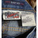 Bill Blass VINTAGE‎ 90S NWT  DENIM JEANS TAPERED MOM WOMEN'S SIZE 24W EASY FIT Photo 9