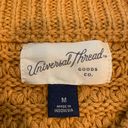 Universal Threads Yellow Knitted Cardigan  Photo 2